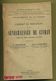 86 Sénéchaussée De Civray ( Vienne ) 1925 Usson, Joussé, Champniers, Brux, Melle, Vitré, Imprimerie Saint Denis Niort - Poitou-Charentes