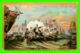 BATEAUX - SHIPS - BATTLE OF LAKE ERIE - COMMODORE PERRY - - Autres & Non Classés