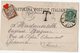 00559-LE-ITALIE-Collegio Cosway-Diretto Dalla Dame Inglesi-Lodi-Cortile Ece----taxe Française 10 Centimes Brun - Lodi