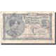 Billet, Belgique, 1 Franc, 1920, 1920-05-03, KM:92, TB - 1 Franc