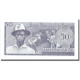 Billet, Rwanda, 50 Francs, 1976, 1976-01-01, KM:7c, NEUF - Ruanda