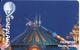 PASS-DISNEYLANDPARIS -1996-SPACE MOUNTAIN-ADULTE-V° N° S 049530 VERTICAL A Droite-MKP Valide1 Jour/GROUPE SCOLAIRE-TBE- - Disney-Pässe