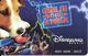 PASS-DISNEYLANDPARIS -1999-CHERIE J AI RETRECI LE PUB-ADULTE-V°VIOLET-Speos-2000/01/HOA-MKC VALIDE 1 JOUR-TBE- - Disney-Pässe