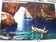 MALTA BLUE GROTTO STAMP TIMBRE SELO 4 D MELCHIOR CAFA  1967 GX5734 - Malta