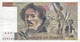 N. 1 Banconota - BANQE  DE  FRANCE  -  FRANCHI 100 -  Anno 1989 - 10 F 1941-1949 ''Mineur''
