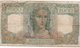 FRANCIA 1000 FRANCS 1945   P-130 - 1 000 F 1945-1950 ''Minerve Et Hercule''