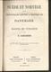 BAEDEKER  Suède Et Norvège Et Les Principales Routes à Travers Le Danemark / Manuel Du Voyageur - 1886 - Tourisme