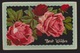 General Greetings - Best Wishes Roses - Used - Note About Skinning Rats - Greetings From...