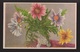 General Greetings - Flowers In Vase Dutch Card - Used 1951 - Greetings From...