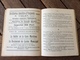 Delcampe - Militaire Annuaire 1937 Réunion Des Officiers De Réserve Des Armées De Terre Mer Et L' Air De BOULOGNE SUR MER Avec Pub - Autres & Non Classés