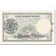 Billet, Birmanie, 1 Kyat, 1958, Undated (1958), KM:46a, TB+ - Myanmar