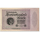 Billet, Allemagne, 100,000 Mark, 1923, 1923-02-01, KM:83a, SUP+ - 100000 Mark