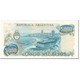 Billet, Argentine, 5000 Pesos, 1981, Undated (1981), KM:305b, NEUF - Argentine