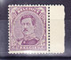 COB 139A ** MNH.  (6C31) - 1915-1920 Albert I