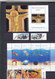 Delcampe - Palestine Authority-2- Collection  Between 1995 To 2.000,7 Scans,oincl.Rare Xmas Scan4 And Pope Jhon No 7 Not Listed-MNH - Palestine