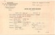 Delcampe - Dépt 77 - VAUDOY - Dossier Reconstruction, Suite ACCIDENT AVION ALLEMAND 30 Juin 1944 Guerre WW2 - FERME Du LUAT, SIVERT - Autres & Non Classés