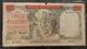 Indochine Indochina Vietnam Viet Nam Laos Cambodia VF 20 Piastres Banknote 1949 - P#81 / 02 Photo - Vietnam