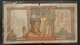 Indochine Indochina Vietnam Viet Nam Laos Cambodia VF 20 Piastres Banknote 1949 - P#81 / 02 Photo - Vietnam