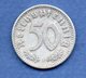 Allemagne -  50 Reichspfennig  1935 F  -  Km #  87-    état  TB+  -- - 50 Reichspfennig