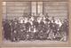 RHÔNE - LYON - MILITARIA - GUERRE 1914-18 - CARTE PHOTO - HÔPITAL , MILITAIRE , INFIRMIERE , SCOUT - War 1914-18