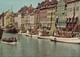 Copenhagen, NYHAVN, Row Of Old Picturesque Houses Near King's Square, Unused Postcard [22219] - Denmark