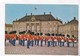 Copenhagen, The Royal Guards At Amalienborg Castle Square, 1982 Used Postcard [22229] - Denmark