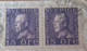 Suède / Sverige - Enveloppe Vers Etats-Unis (Minnesota) - Paire Timbres 15 Öre YT N°128 - Cachet 1922 - 1920-1936 Franqueo I