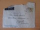 Suisse / Helvetia - Timbre Armoiries 90c Sur Enveloppe Vers Colombie (Bogota) - Cachet 4 Mars 1939 - Lettres & Documents