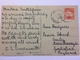 ALGERIA 1928 Postcard With Biskra To Constantine T.P.O. - Algerien (1962-...)