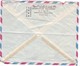 #8941 China, Taiwan, Pingtung - Chaochow Cover Air Mail Mailed 1969: Several Stamps - Lettres & Documents