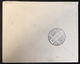 Lettre Cover Guyane 1902 Quadricolore Recommandé N°30, 31, 36 & 37 25c Pour Haguenau (Alsace/allemagne !!) Signé Baudot - Briefe U. Dokumente