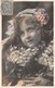 CPA Fantaisie - Enfant - Portrait - Fillette - Ritratti