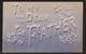 General Greetings - To My Dear Father - Used - Embossed - Greetings From...