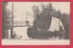 Berlare- Donkmeer ... Pont De Séparation Des Deux Lacs ... Geanimeerd - 1903 ( Verso Zien ) - Berlare