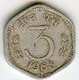 Inde India 3 Paise 1968 (b) KM 14.2 - India