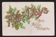 General Greetings - Fair Days & Happy Thoughts - Used 1912 - Embossed - Greetings From...