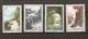 CHINE -  Timbres N°1865/68 - Unused Stamps