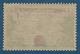 FRANCE 1941 - YT N°503 - 1 F. + 1 F. Vert, Lilas Et Bleu - Pour La France D'Outre-Mer - Neuf** - TTB Etat - Unused Stamps