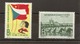 Chine - Timbres N°1290/91 - Neufs