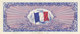 Assez RARE Billet 50 F 1944 Verso DRAPEAU FAY VF19.1 N° 20397984 - 1944 Drapeau/Francia