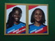 PANINI Carrefour Football France FFF N°75A 75B Griedge Mbock Bathynka  Wendie Renard Foot - French Edition