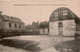 Cpa 02 FAUCOUCOURT  La Nouvelle Ecole Primaire Et Les Ruines De L'Ancienne (après Guerre) , Rare , TBE - Autres & Non Classés