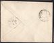 ITALY KINGDOM ITALIA REGNO 1892. FERROVIA NAPOLI POSILLIPO LETTERA COVER - Altri & Non Classificati