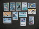 Territoire Antarctique Australien: TB Série N° 23 Au N° 34, Neufs XX. - Unused Stamps