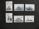 Territoire Antarctique Australien: TB Série N° 47 Au N° 52, Neufs XX. - Unused Stamps