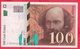 100 Francs "Cézanne" 1998 ---VF/SUP ---n °Y055042573 - 100 F 1997-1998 ''Cézanne''