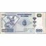 TWN - CONGO DEM. REP. 96C - 500 Francs 4.1.2002 PG-S (HdM) UNC - Repubblica Democratica Del Congo & Zaire