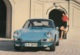 Porsche Werbekarte,Porsche 911 E,1983,gelaufen - Voitures De Tourisme