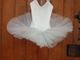 Tutu Vintage12 Ans 5 Rangees De Tule - Baptism