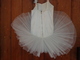 Tutu Vintage12 Ans 5 Rangees De Tule - Baptism